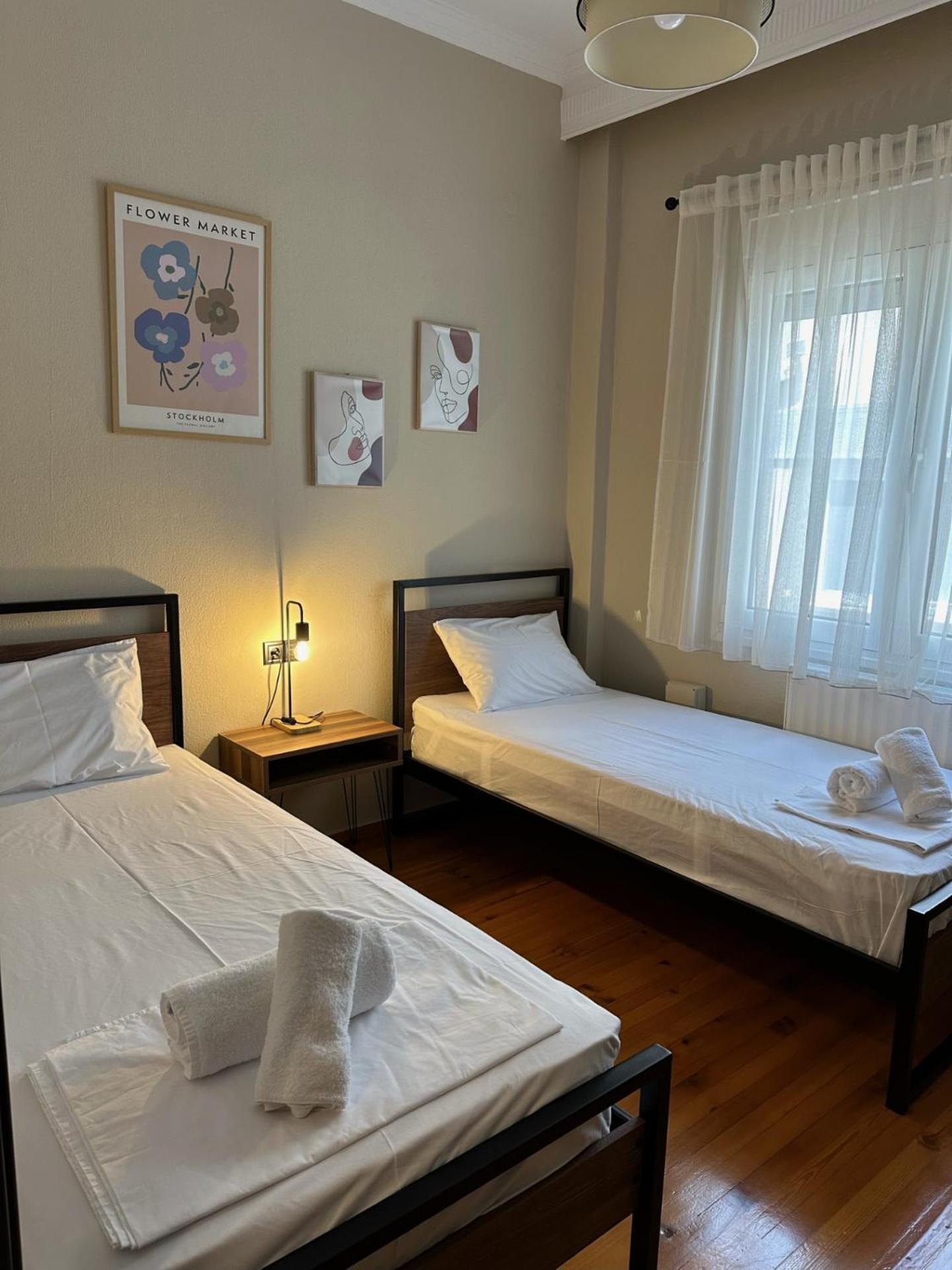 Konar Guest House Alexandroupoli Bagian luar foto